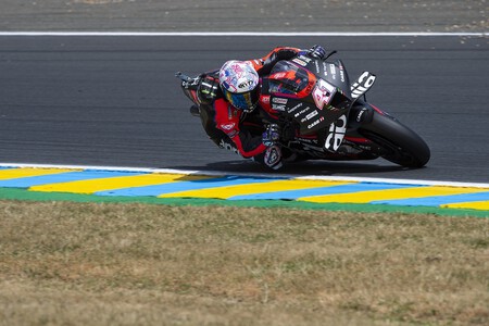 Espargaro Le Mans Motogp 2022