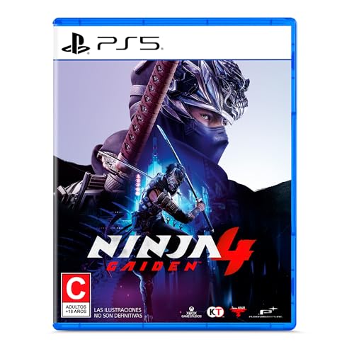 NINJA GAIDEN 4 - PlayStation 5