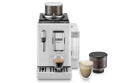 Cafetera Superautomatica Delonghi Rivelia Exam440 35 W