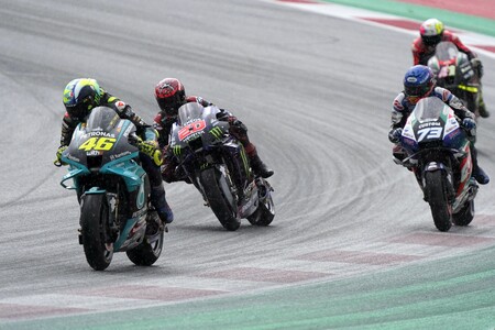 Rossi Austria Motogp 2021