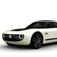 El Honda Sports EV Concept es un pequeño deportivo biplaza y completamente eléctrico