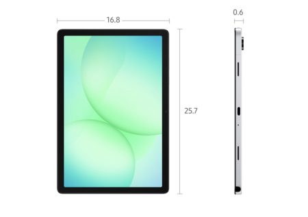 Samsung Galaxy Tab A11