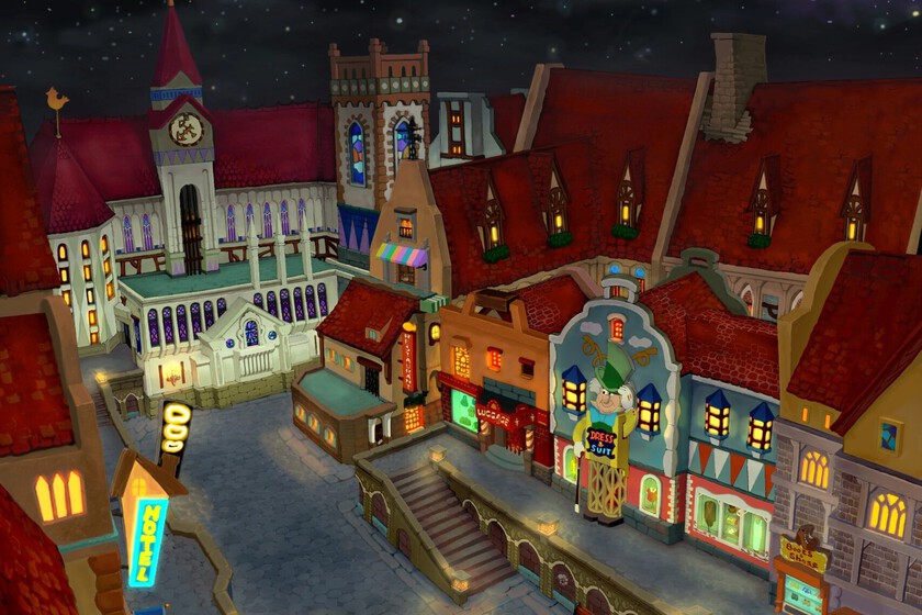 24 años después, descubren un minijuego oculto de Kingdom Hearts en mitad de Ciudad de Paso