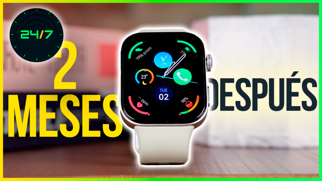 El Huawei Watch Fit 3 en mi día a día: esta ha sido mi experiencia 24/7 con uno de relojes con mejor calidad-precio del año, en vídeo 