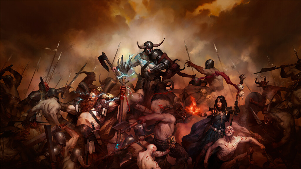 ¡Ya tenemos ganador en Diablo IV! Conoce al primer jugador del mundo en alcanzar el Nivel 100 en modo Hardcore ¡Ya tenemos ganador en Diablo IV! Conoce al primer jugador del mundo en alcanzar el Nivel 100 en modo Hardcore