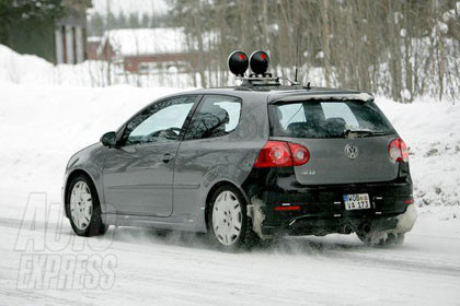 Volkswagen Golf R36