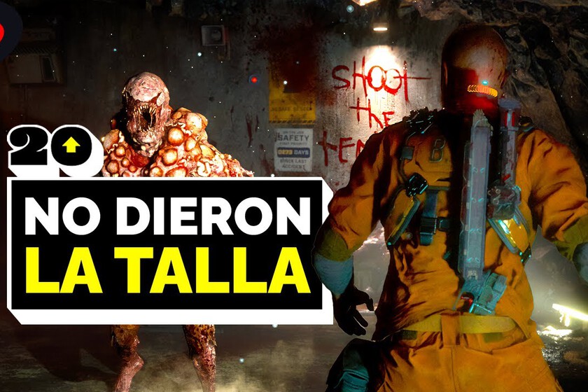 Grandes decepciones de los videojuegos. Estos 20 títulos tuvieron un hype bestial, pero acabaron por no estar a la altura