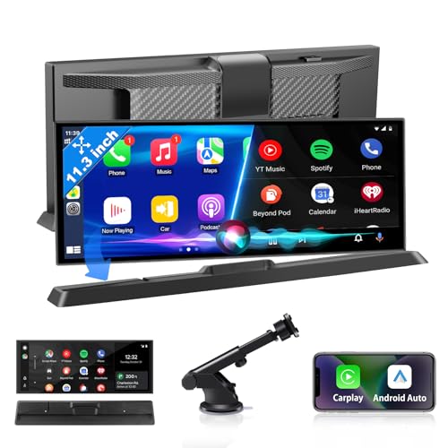 Exclusividad Pantalla Carplay Android Auto Coche de 11,3 Pulgadas