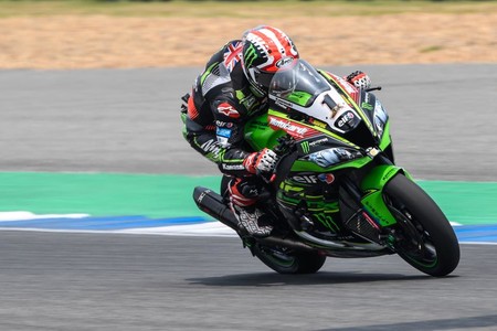 Jonathan Rea Wsbk Tailandia 2018