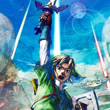 Zelda Skyward Sword