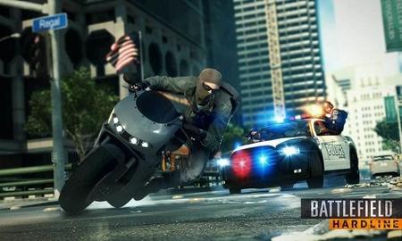 Aunque no todo el mundo lo tiene claro, para EA y Visceral Games, Hardline sí es un Battlefield