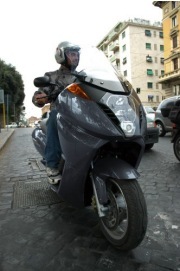 El programa Vectrix de concienciación ecológica: prueba una