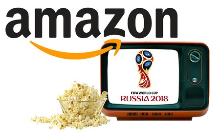El Mundial se juega en Amazon: 13 ofertas en televisores, proyectores y equipos de sonido