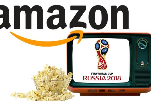 El Mundial se juega en Amazon: 13 ofertas en televisores, proyectores y equipos de sonido