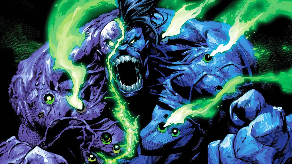 The Infernal Hulk: el monstruo que redefine el horror en el Universo Marvel