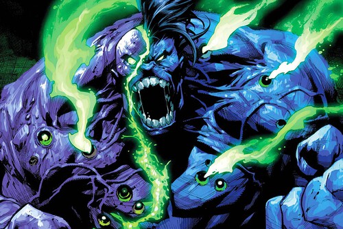 Marvel Comics desata al verdadero monstruo: The Infernal Hulk no es la típica historia que esperas del gigante esmeralda