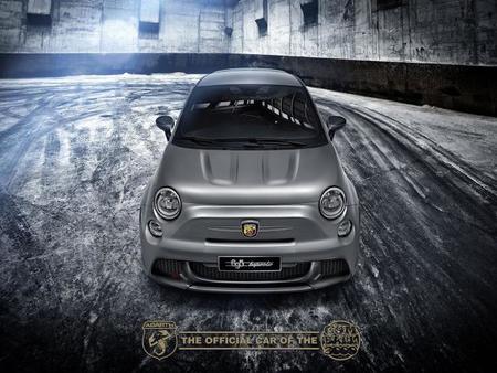 ¿Te irías en un Abarth 695 biposto desde Miami a Ibiza?