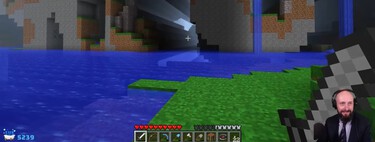 Após 14 anos e 12 milhões de blocos, um jogador de Minecraft finalmente alcança local lendário no jogo 