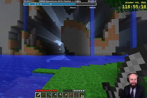 Minecraft / Imagem: YouTube