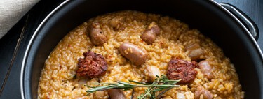 Arroz a la zamorana, la mejor versión de este potente arroz con carnes tradicional