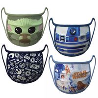 Disney lanza mascarillas customizadas de sus personajes favoritos como Baby Yoda, Elsa, Mickey o Hulk