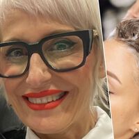 Felicitas Ordás, peluquera: "El lavado inverso puede ayudar en ciertos casos, sobre todo en cabellos finos, porque evita el exceso de producto en la raíz" 