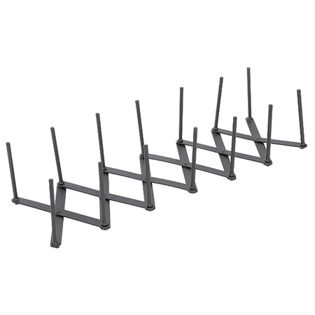 Organizador Inoxidable Plegable Alcampo