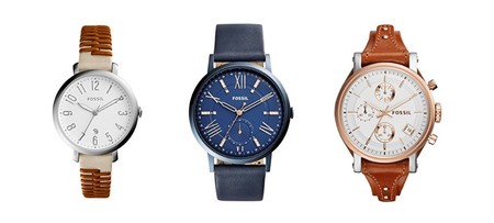 Hasta 40% de descuento en Relojes Fossil en Amazon sólo durante el día de hoy