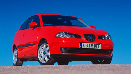 SEAT Ibiza (6L)
