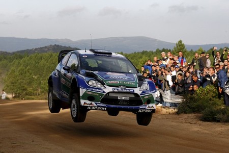 Rally de Cerdeña 2012