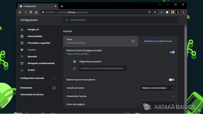 C mo Personalizar Google Chrome Para Cambiar Su Aspecto Y Dejarlo Como c-mo-personalizar-google-chrome-para-cambiar-su-aspecto-y-dejarlo-como
