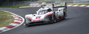 Las claves del impresionante récord en Nürburgring Nordschleife del Porsche 919 Hybrid Evo