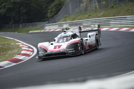 Las claves del impresionante récord en Nürburgring Nordschleife del Porsche 919 Hybrid Evo