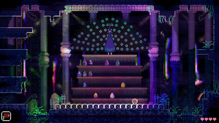 Entre Pensando Que Seria Un Pequeno Metroidvania Y Termine Obsesionado Con Un Mundo Que Parece Salido De Un Sueno De David Lynch