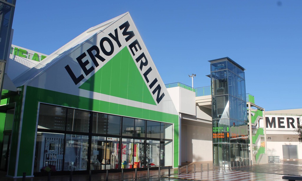 Leroy Merlin tiene esta estructura de acero de 50 metros para crear tu vivienda: se monta rápido y cuesta menos de 12.000 euros