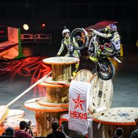 Adam Raga cierra el X-Trial 2018 con una victoria y el subcampeonato en ausencia de Toni Bou