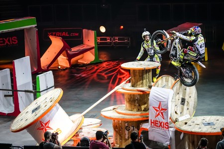 Adam Raga cierra el X-Trial 2018 con una victoria y el subcampeonato en ausencia de Toni Bou