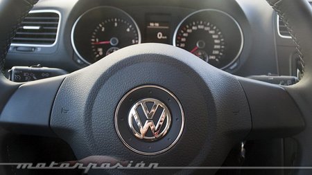 Volkswagen Golf Bluemotion