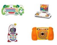 Los Reyes Magos y Santa Claus traen tecnología a los niños