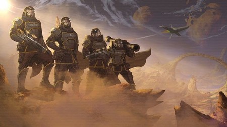 La acción cooperativa de Helldivers presenta su tráiler de lanzamiento en PSN y como incentivo en Plus