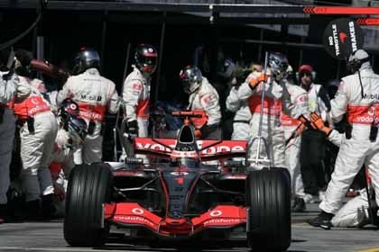 Melbourne: ¿Hubo órdenes de equipo en McLaren?