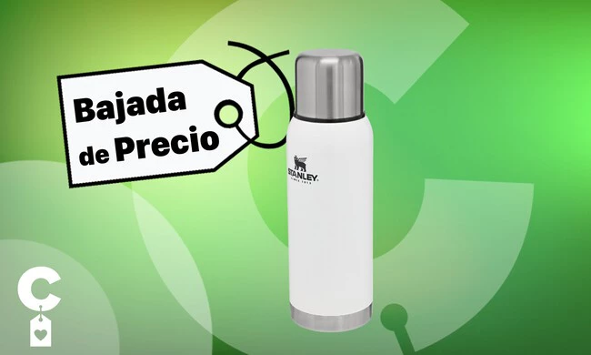 Stanley Adventure Stainless Steel Vacuum Bottle
