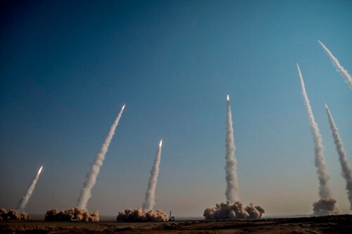 Quem ficará sem arsenal primeiro: o Irã com seus mísseis ou Israel com seus interceptadores? / Imagem | NASA, Universe
