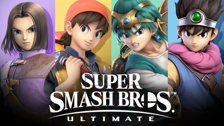 Todo lo que necesitas saber sobre el Héroe de Dragon Quest en Super Smash Bros. Ultimate y la versión 4.0 que llegarán mañana