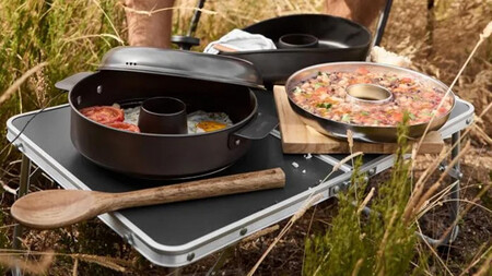 Horno Camper Portátil LIDL