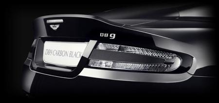 Aston Martin DB9 Carbon Edition 