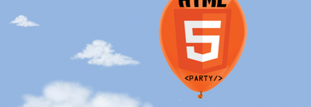Y venga más eventos: HTML5Party! en Madrid