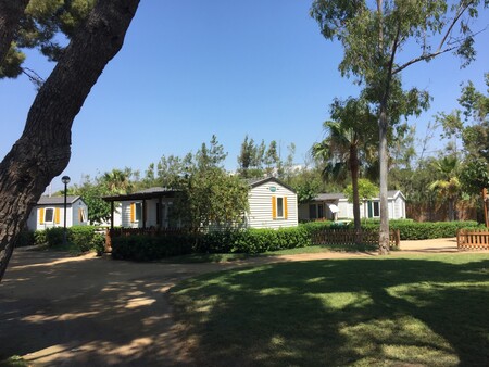 De vacaciones con niños en un camping-bungalow: mi experiencia y consejos para disfrutar en familia