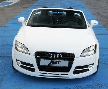 Audi TT Roadster por ATB Motorsports