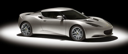 Lotus Project Eagle, primeros datos y primera imagen